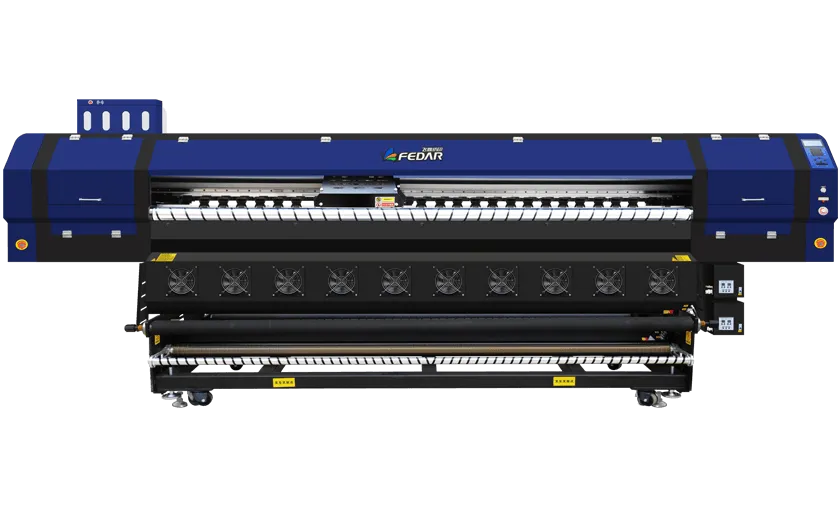 Fedar FD53215E dye-sublimation printer