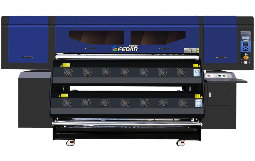 Fedar FD6198E dye-sublimation printer