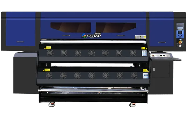 Fedar FD6198E sublimation printer